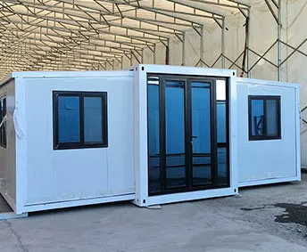 Expandable Container House