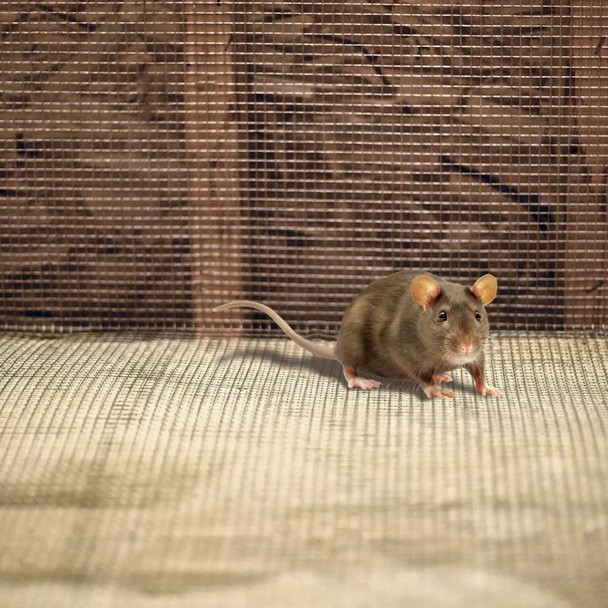 What Are the Applications of Square Metal Mesh in Animal Husbandry?