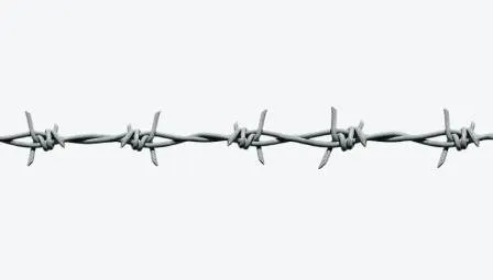 Types of Barbed Wire Mesh