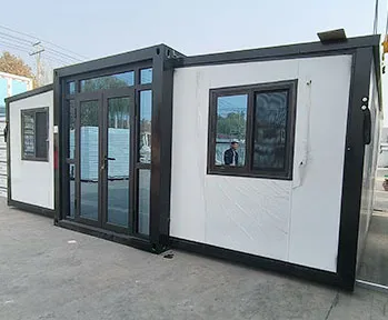 Expandable Container House