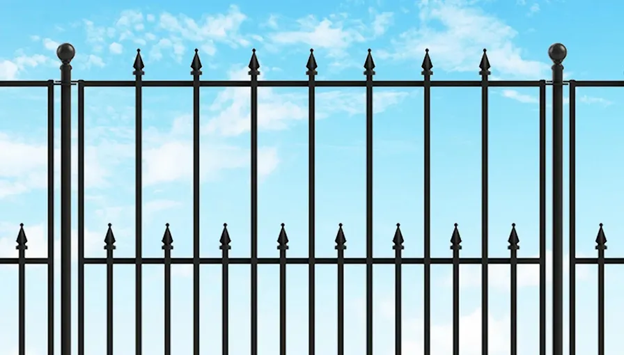 Read More About empire panel fence