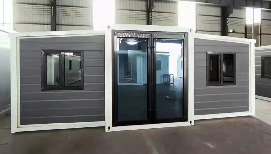 Expandable Container House