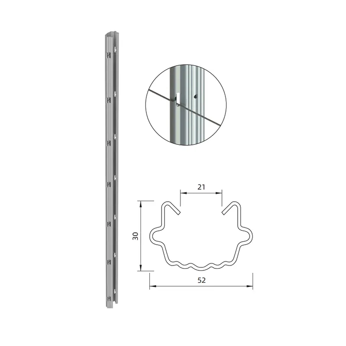 Read More About metal vineyard posts