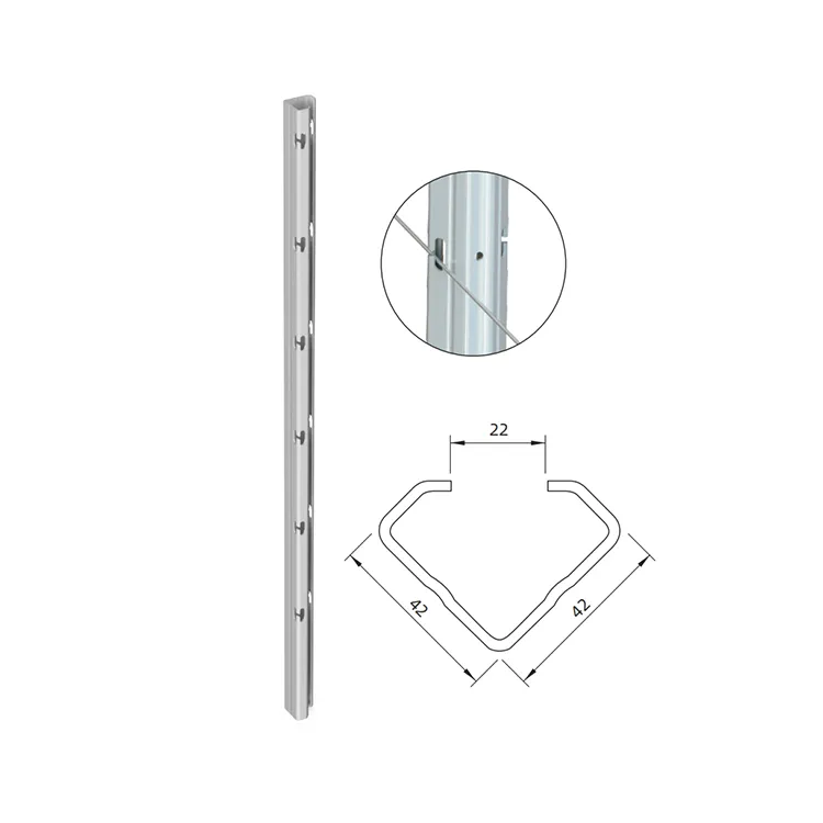 Read More About metal vineyard posts