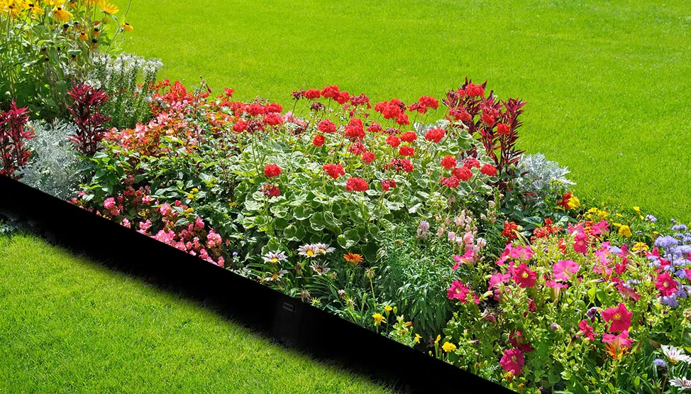 Advantages Of Steel Garden Edging