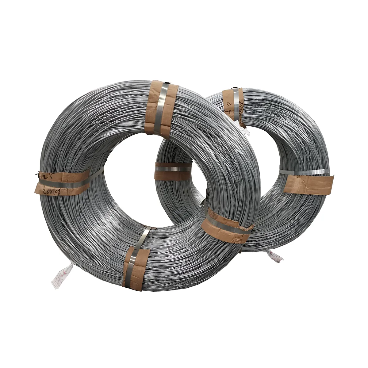 Applications of Galvanized Iron Wire in Construction