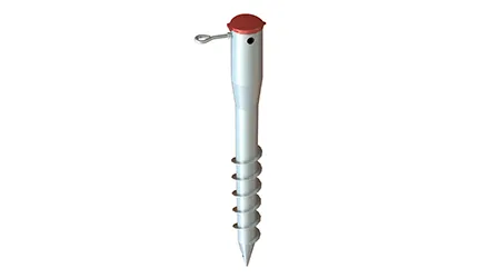 Read More About ground screw anchor for decks