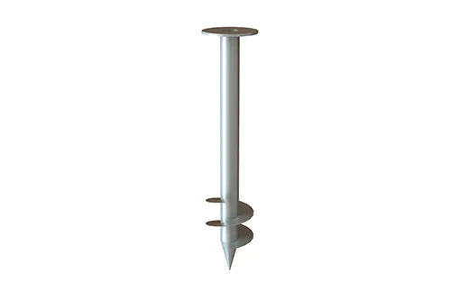 Read More About ground screw anchors