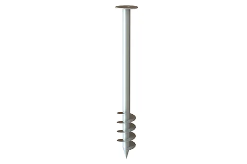 Read More About ground screw anchors
