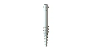 Read More About installing ground screw anchors