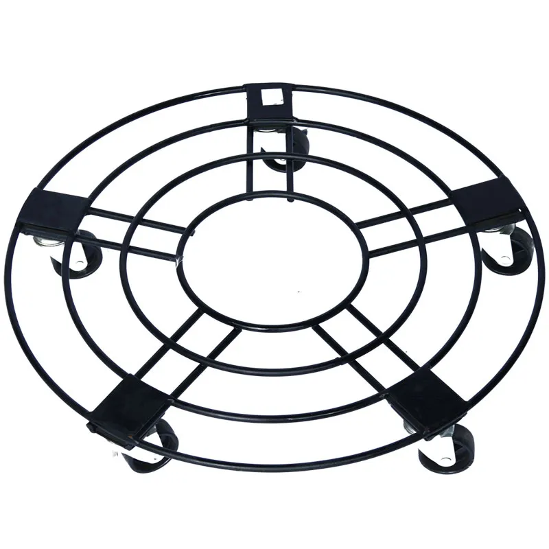 Outdoor Metal Flower Stands for Gardens and Patios