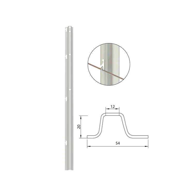 Read More About metal vineyard posts