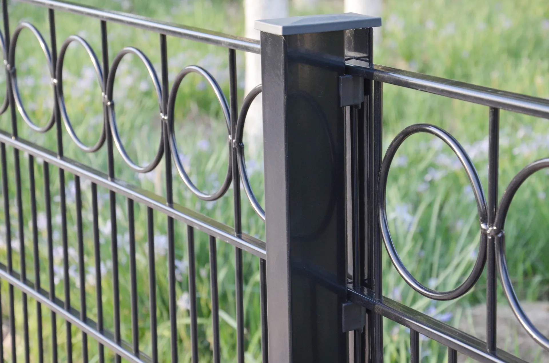 Read More About square tube post