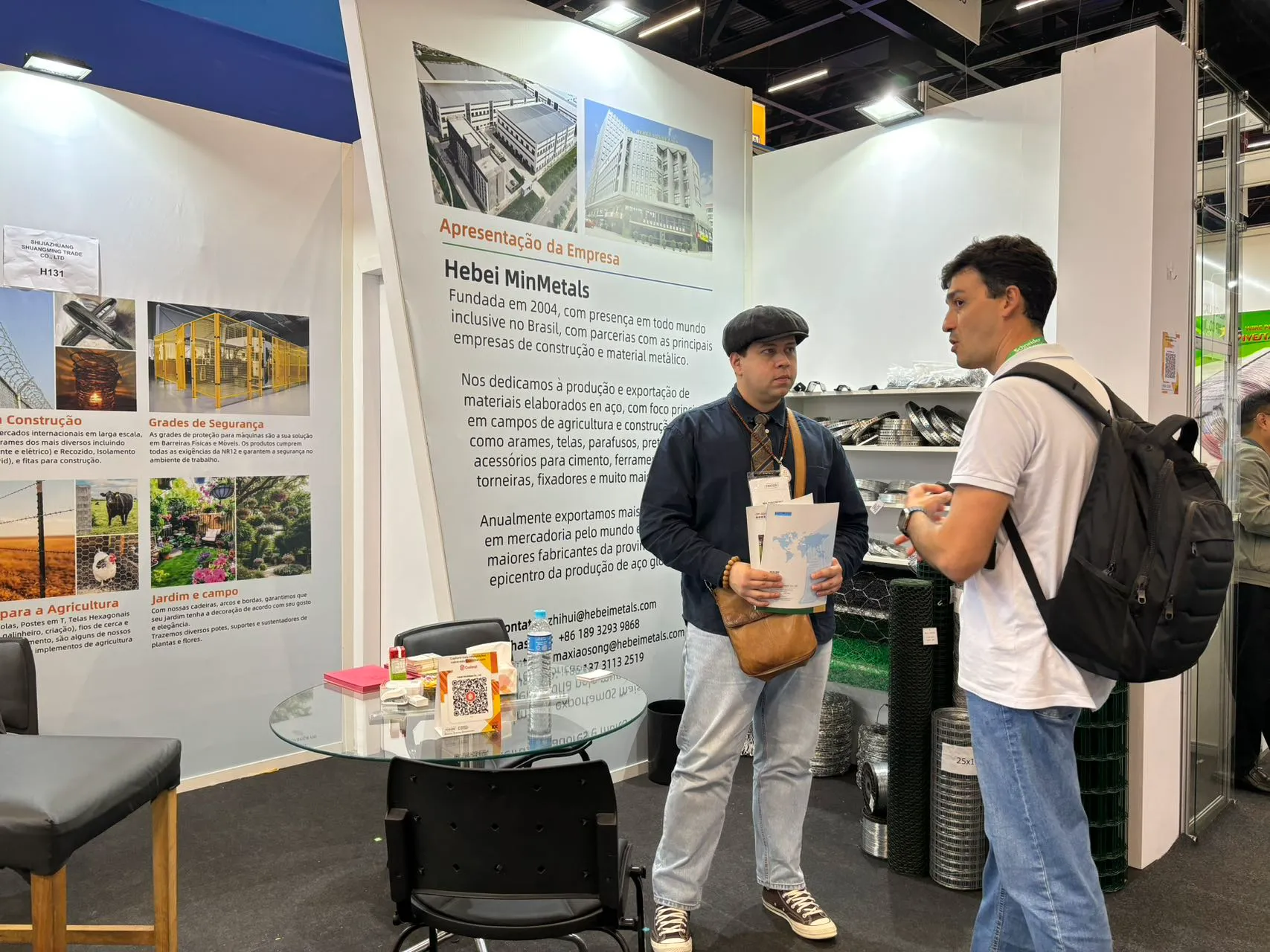 Join Us at Feicon Batimat 2025 – Booth H131