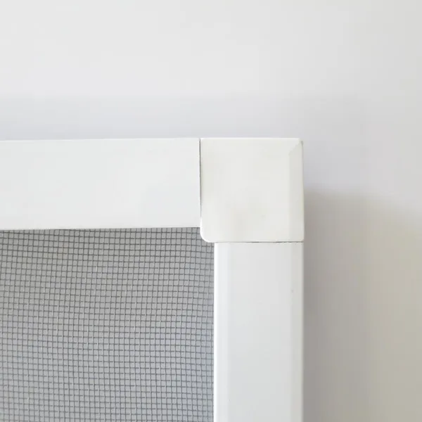 DIY Anti Mosquito Fixed Screen Window