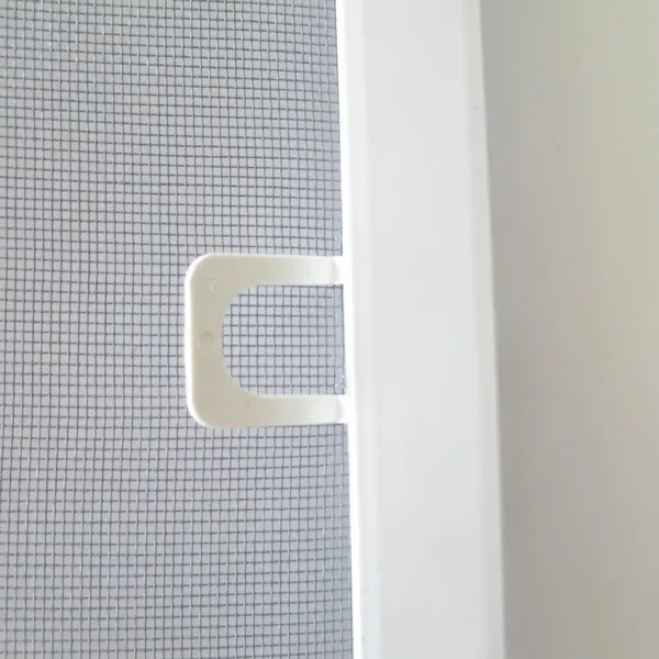 DIY Anti Mosquito Fixed Screen Window