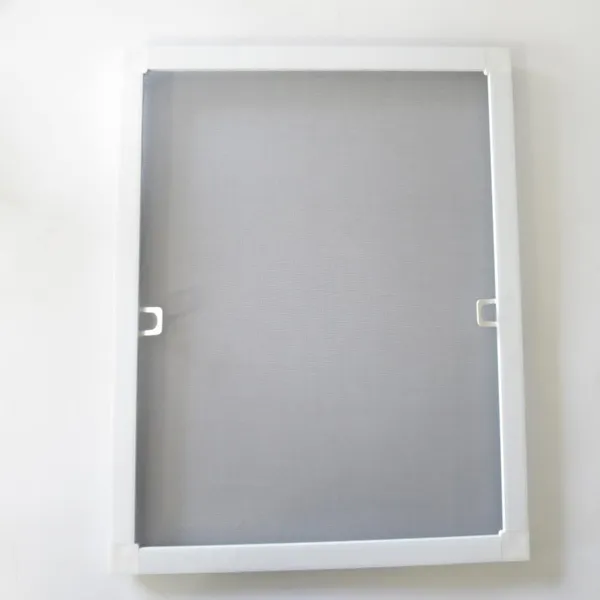DIY Anti Mosquito Fixed Screen Window
