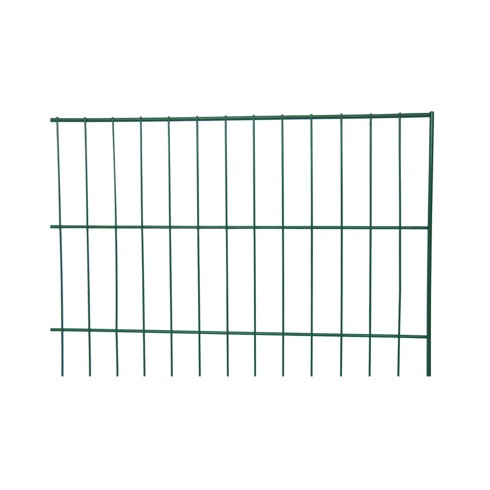euro steel fence panel