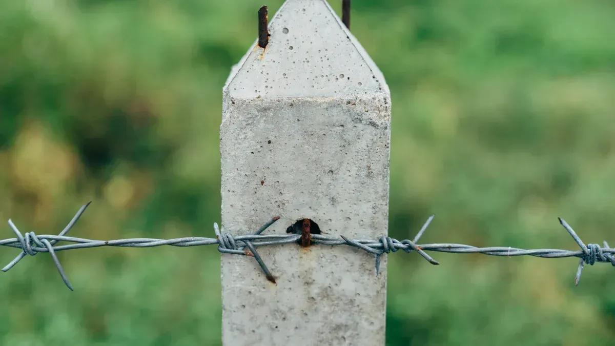 Top 3 Bulk T Posts for Secure Fencing 2025