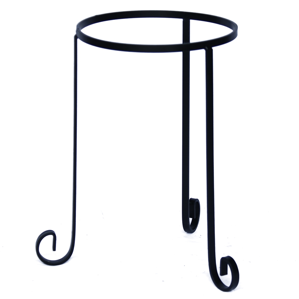 Read More About black metal plant stand