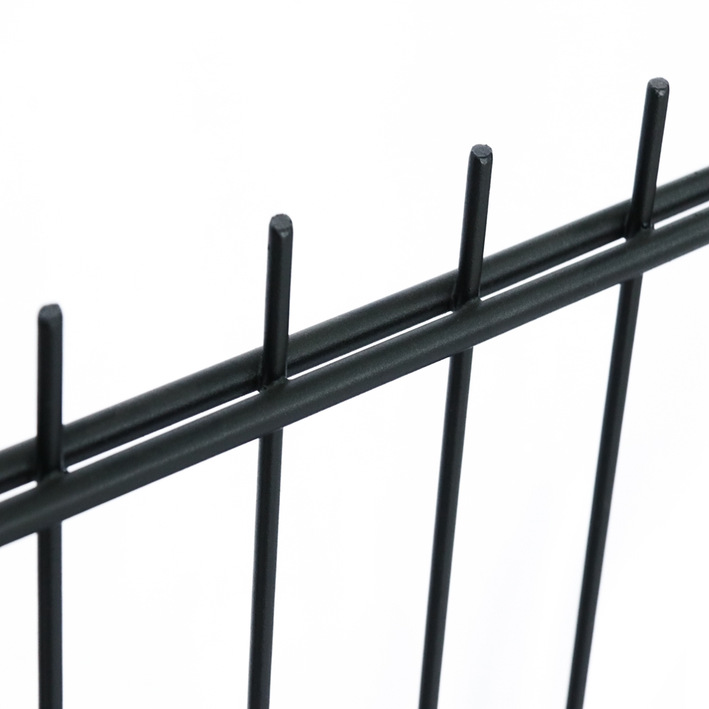 Read More About double wire mesh fence