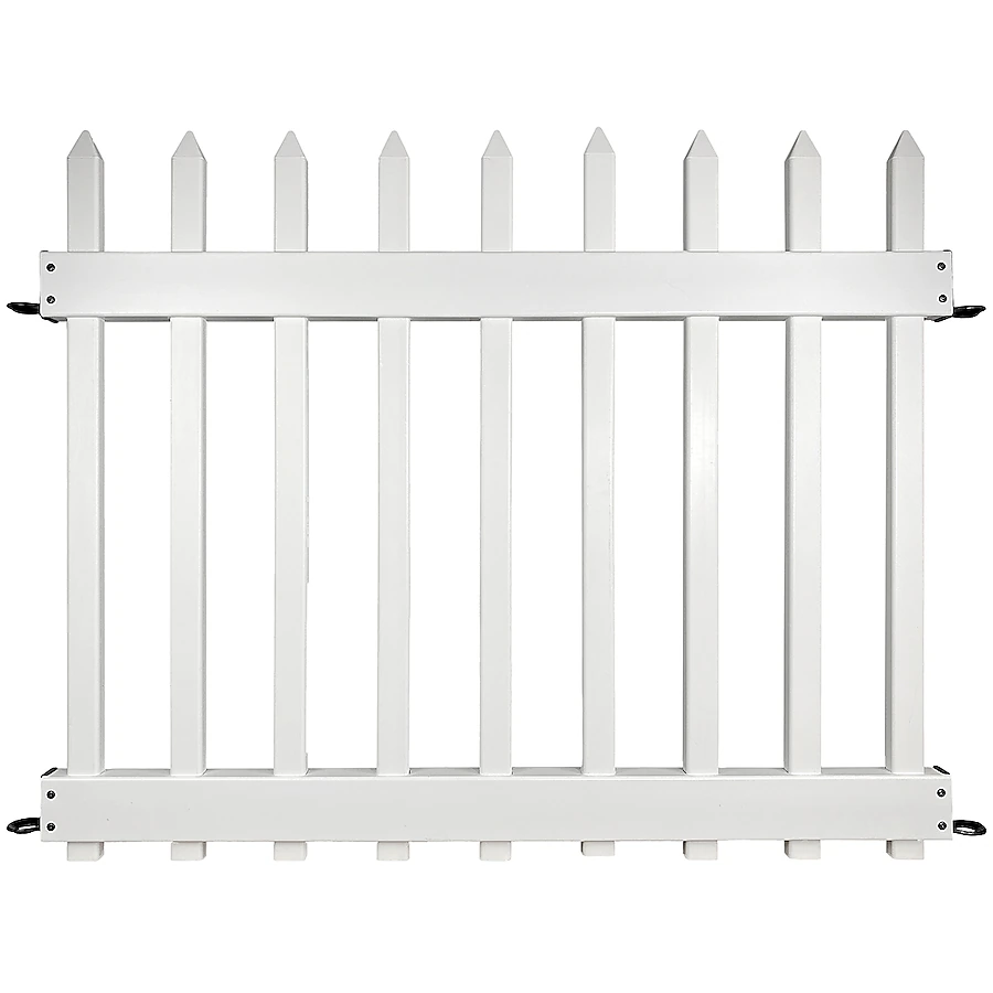 Read More About adjustable vinyl fence panels