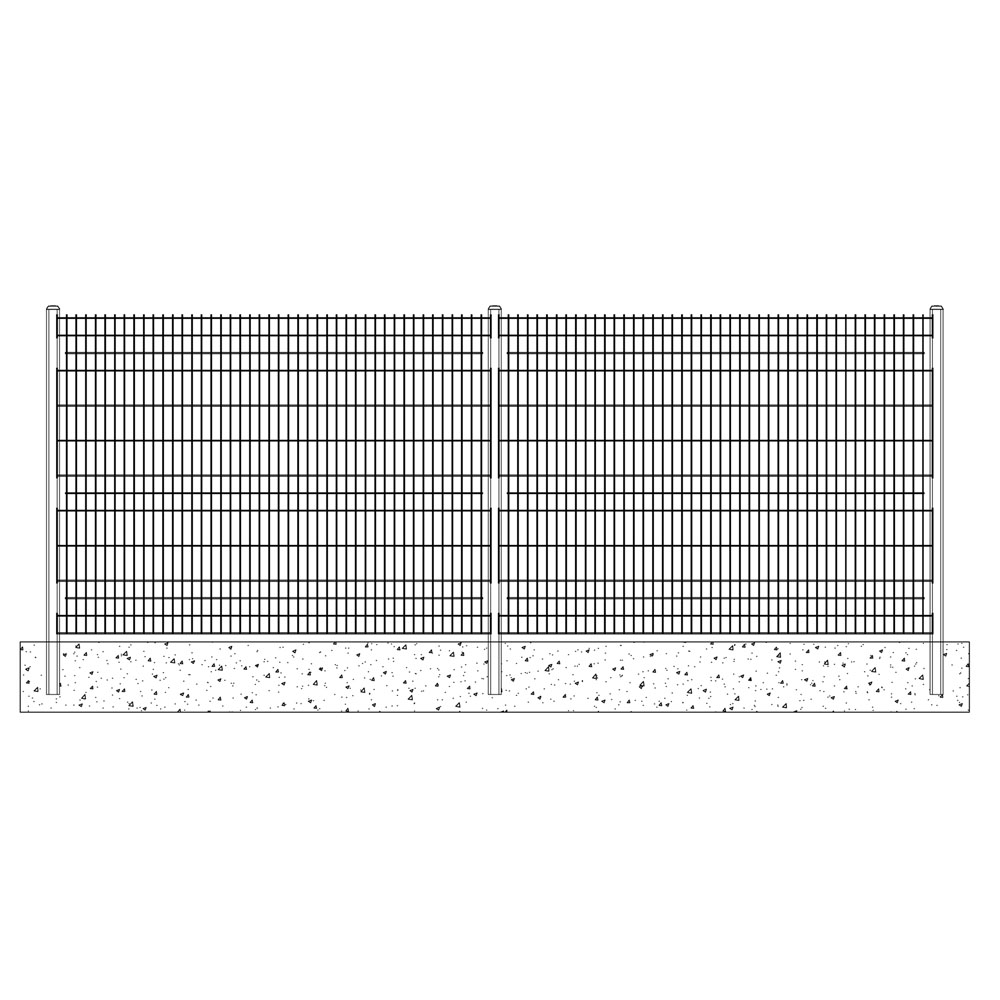 Vertical Aluminum Slat Fencing for Enhanced Privacy and Modern Aesthetics in Your Outdoor Space