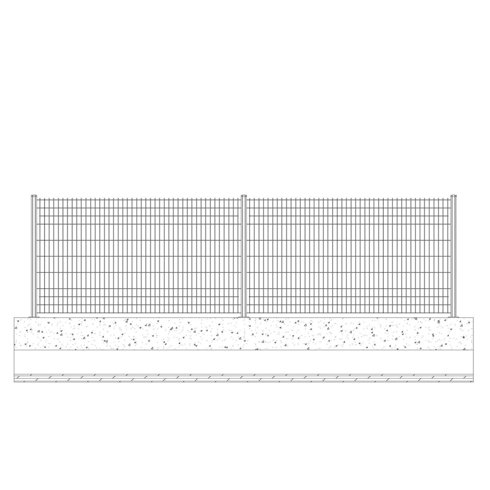 Usage of Plastic Nets in Building Durable and Sustainable Compound Walls for Various Applications