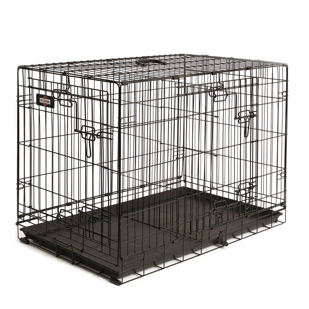 putting up chicken wire fence