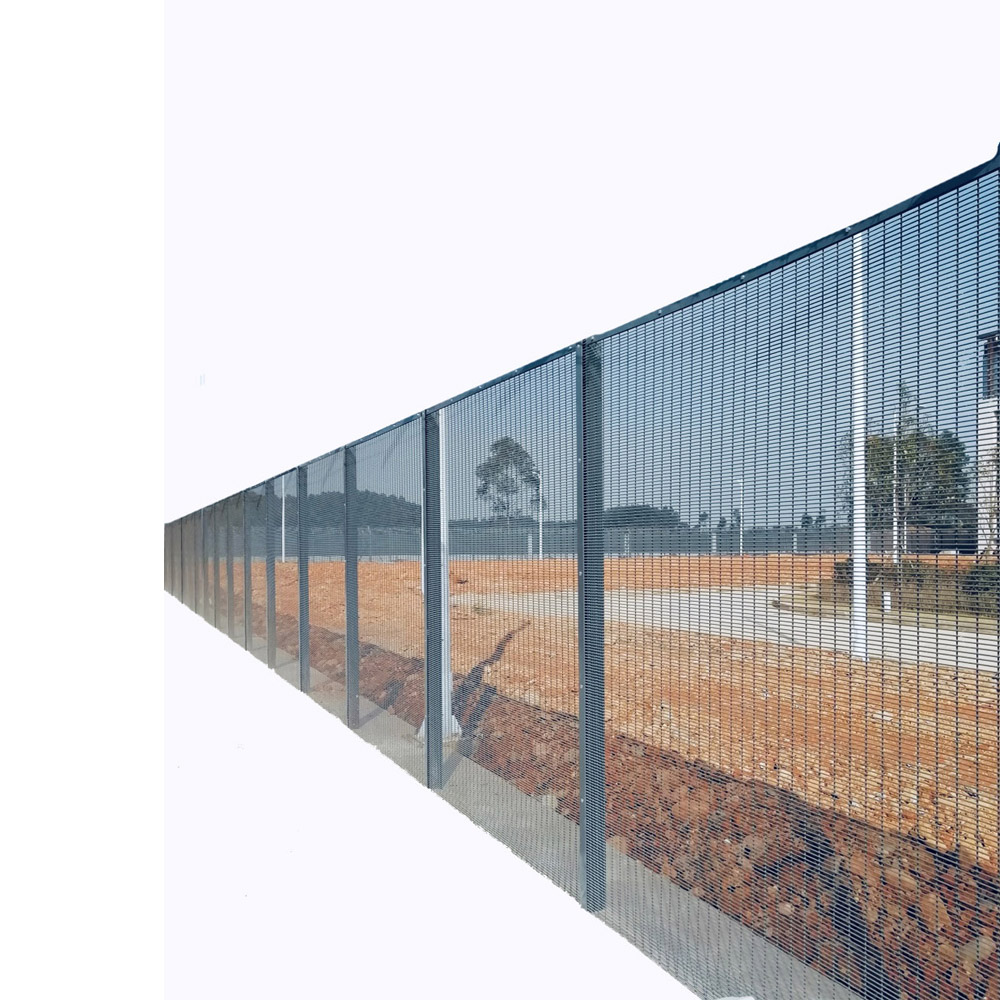 4 Foot High Welded Wire Fencing for Security and Garden Enhancement Solutions