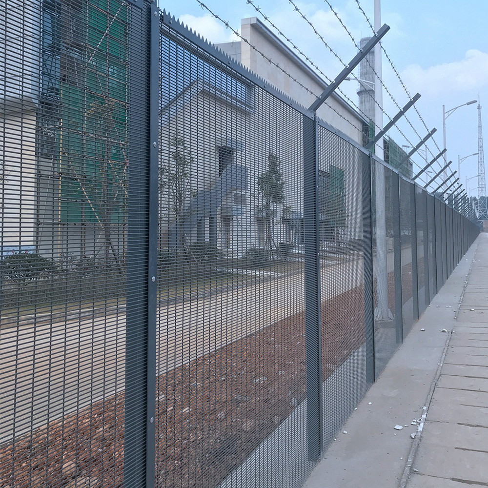 Read More About anti climb fence