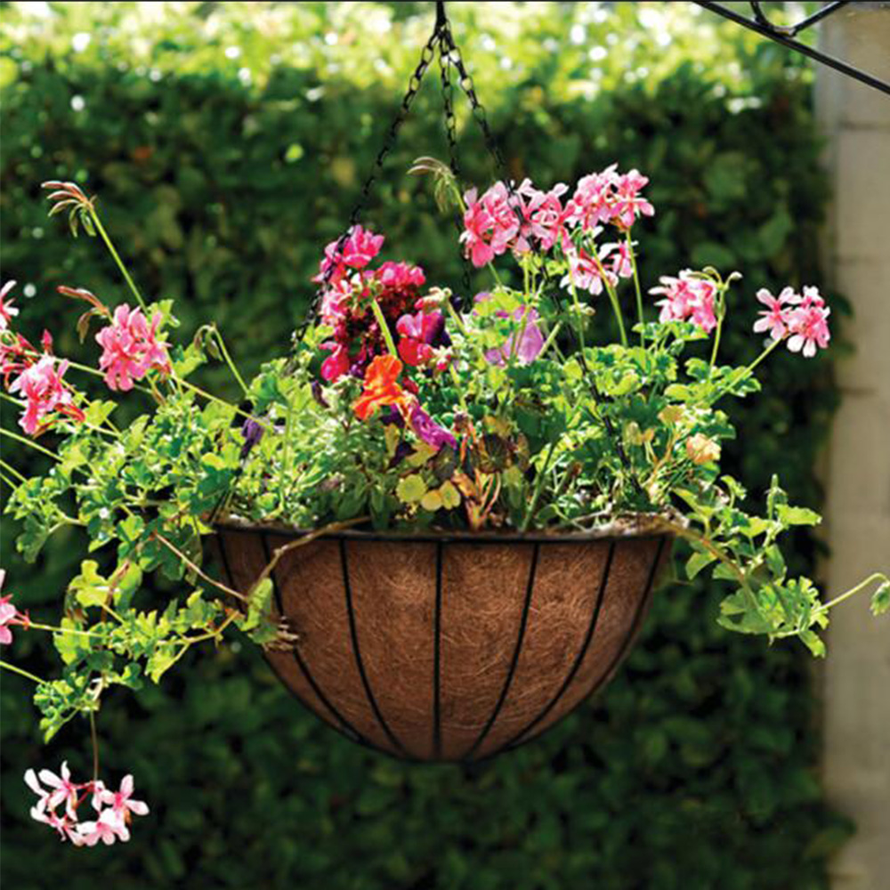 Read More About black wire hanging baskets