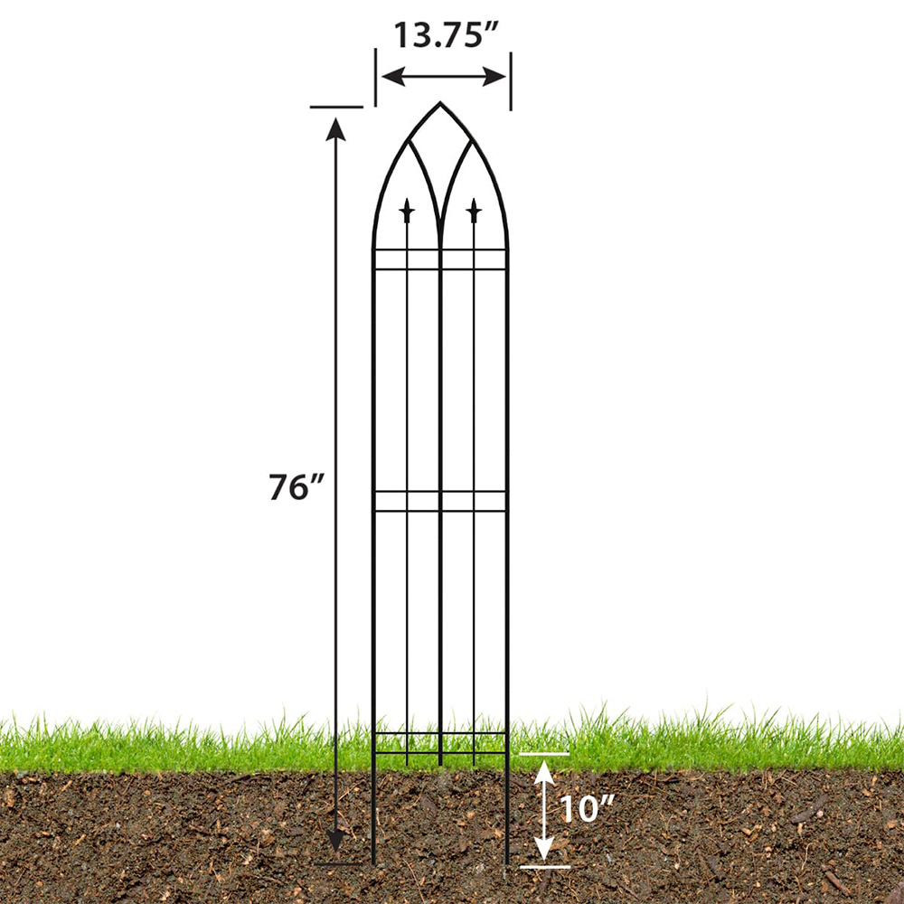 Read More About garden trellis for potted plants