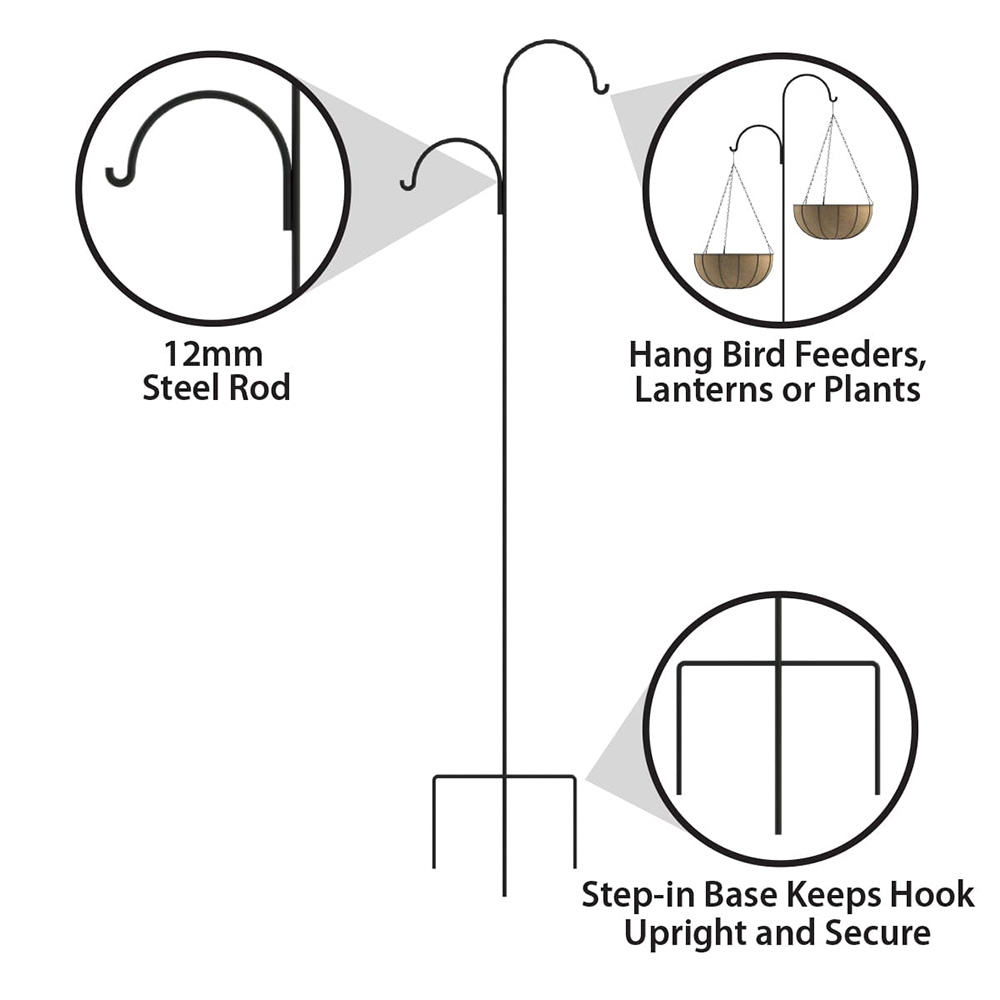 Read More About standing shepherds hook