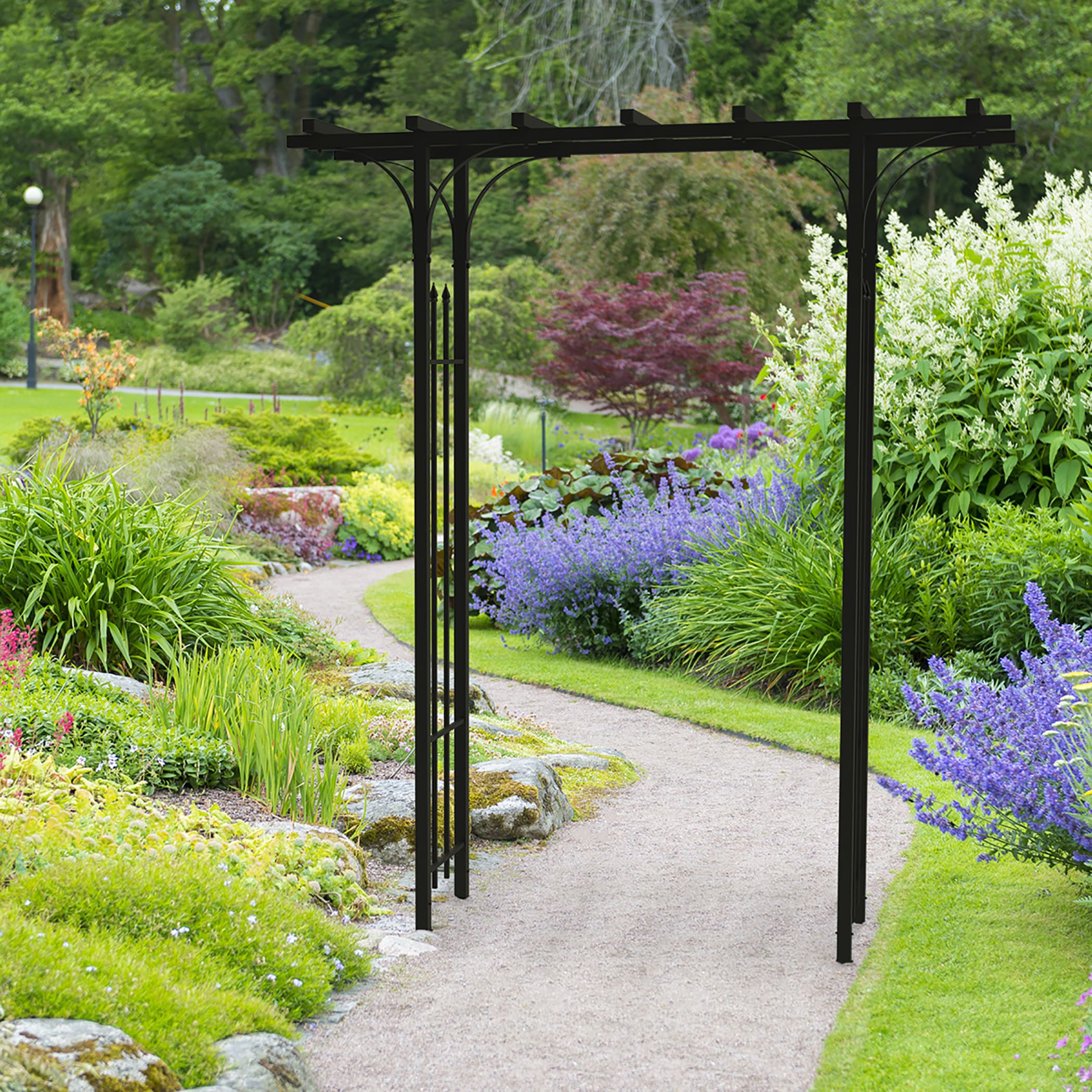 Read More About large arbor trellis