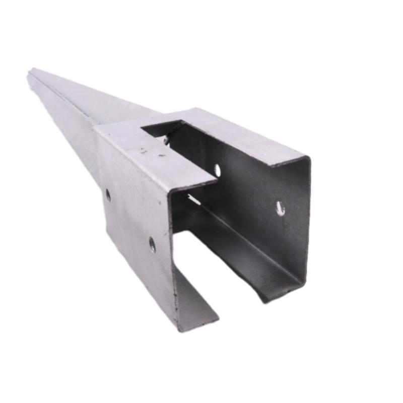 Read More About bolt down post support