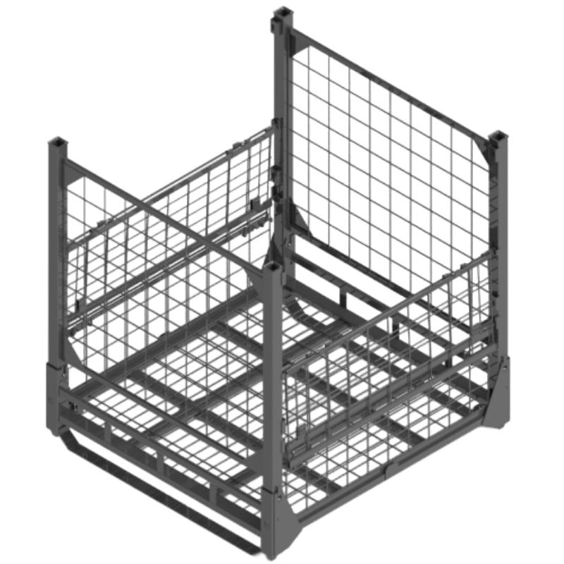 Read More About portable stack racks