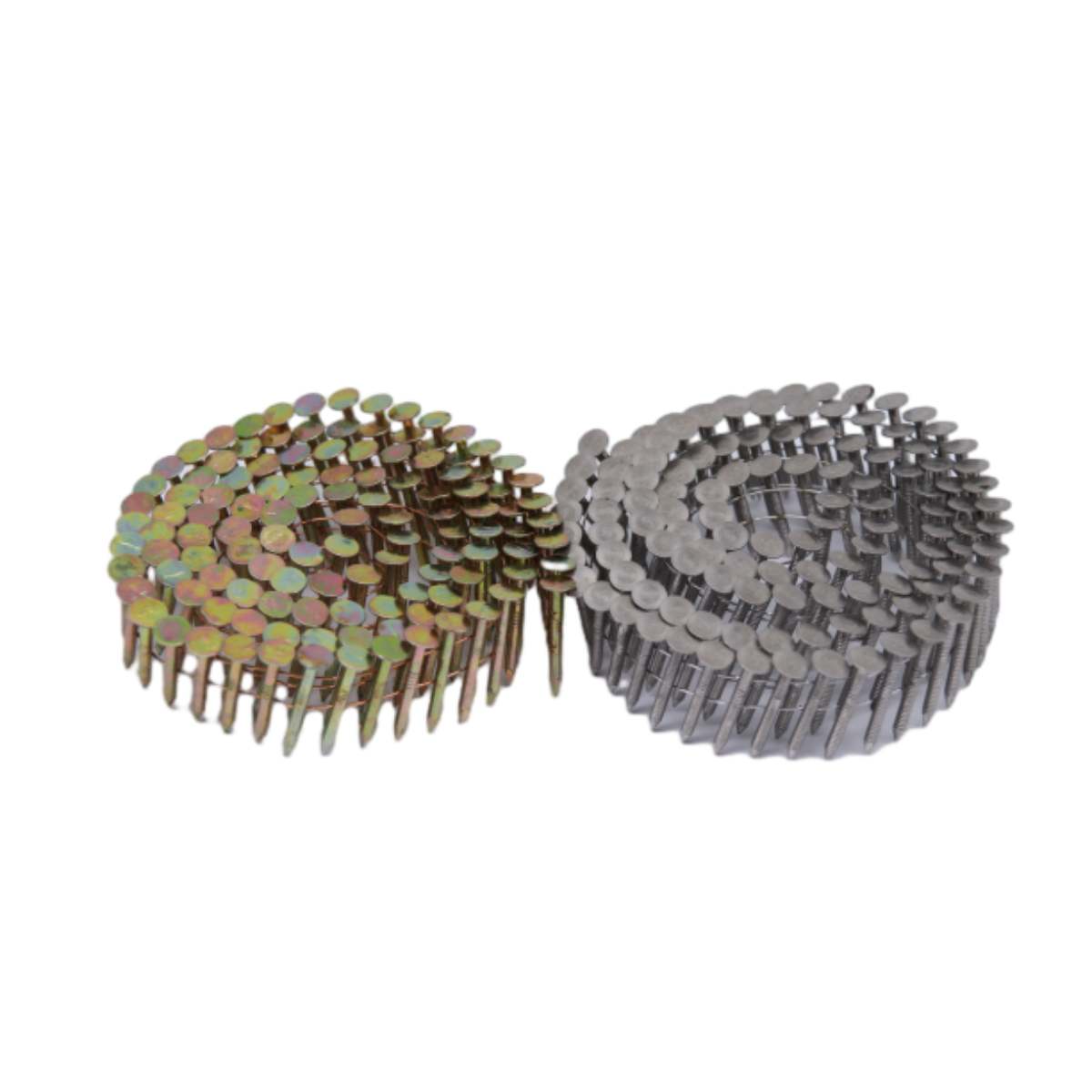 Coil Nail Manufacturer | Galvanized & Stainless, OEM Bulk