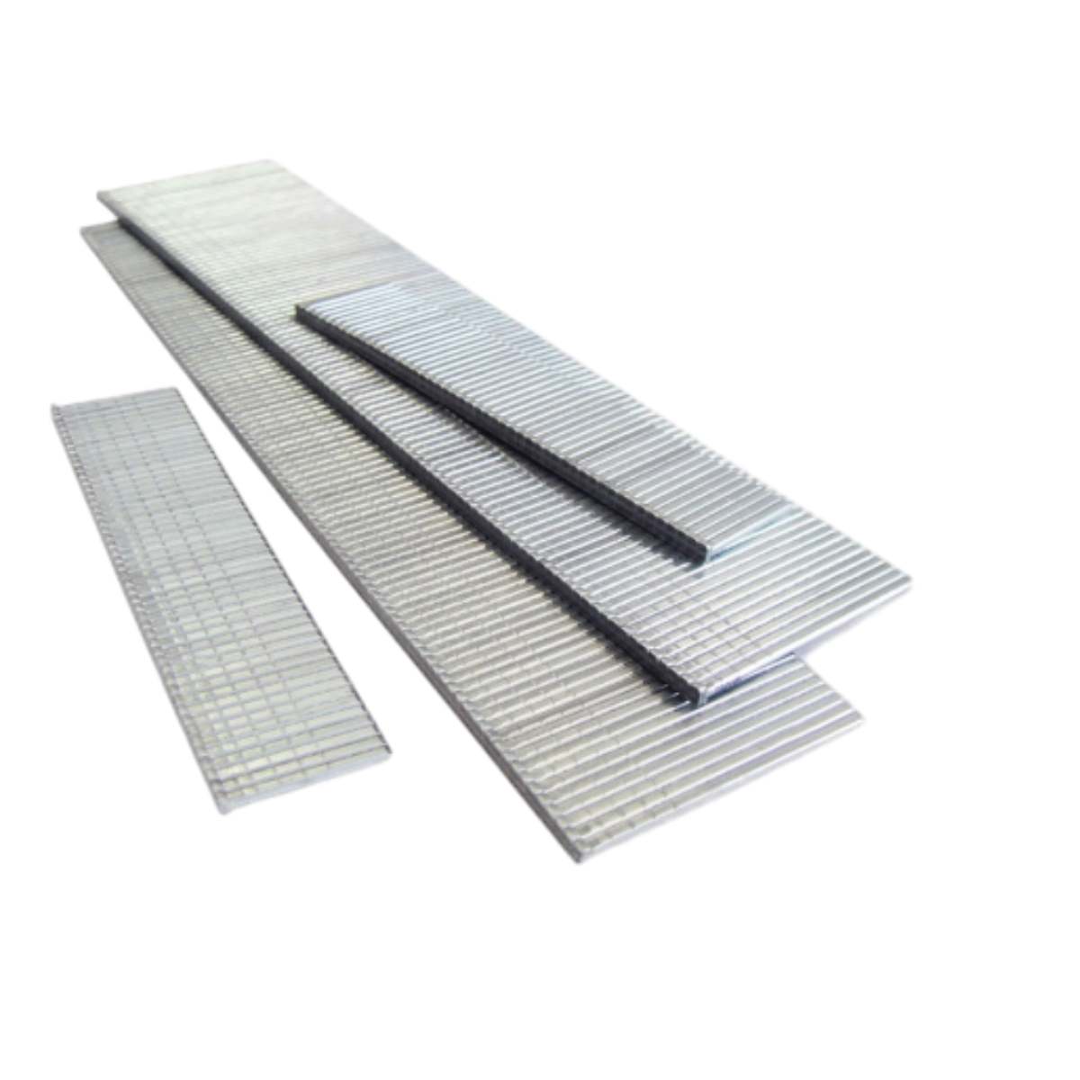 Collated Brad Nails: Durable Stainless Steel Finish & Brad Nails