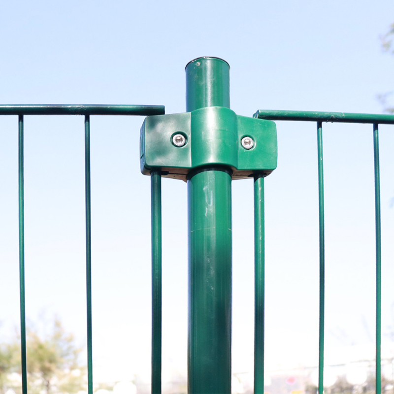 6 x 8 weiße Privatsphäre Vinyl Zaunplatte