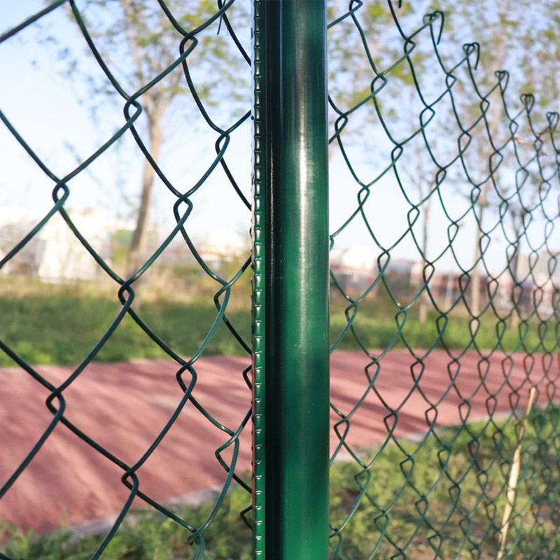 transparent fencing panels