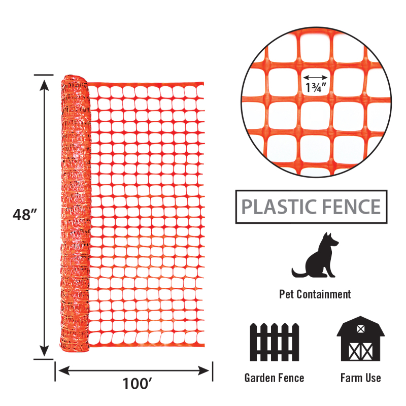 Read More About plastic garden netting