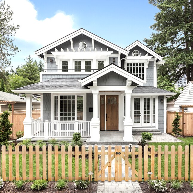 Durable Wood Fence Gate - Secure & Stylish Entry for Your Home