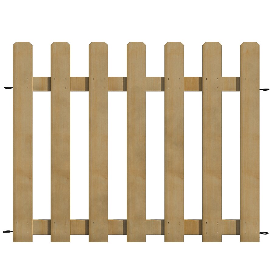 Premium Wood Fence Panels: Durable, Private & Beautiful Designs