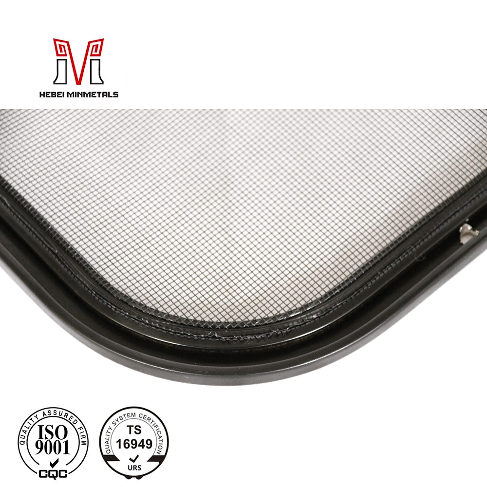 Exploring the Applications and Benefits of 8% Wire Mesh in Various Industries