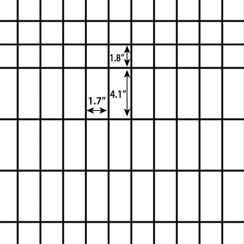 Durable Multi-Purpose Fence: Versatile & Easy Installation for Any Need