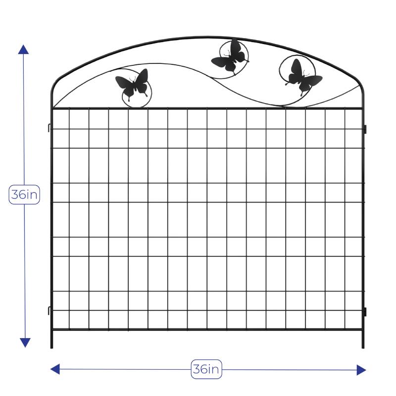 cheap steel fence posts