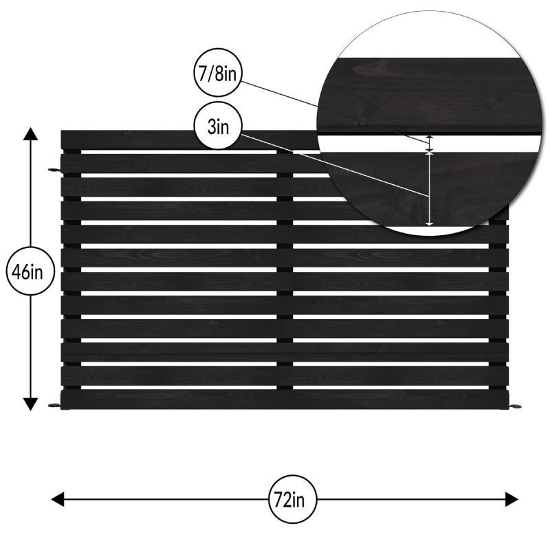 4 inch square aluminum post
