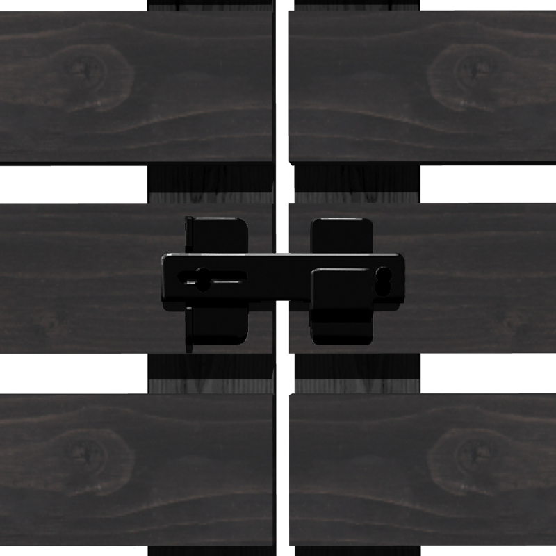 orange plastic netting