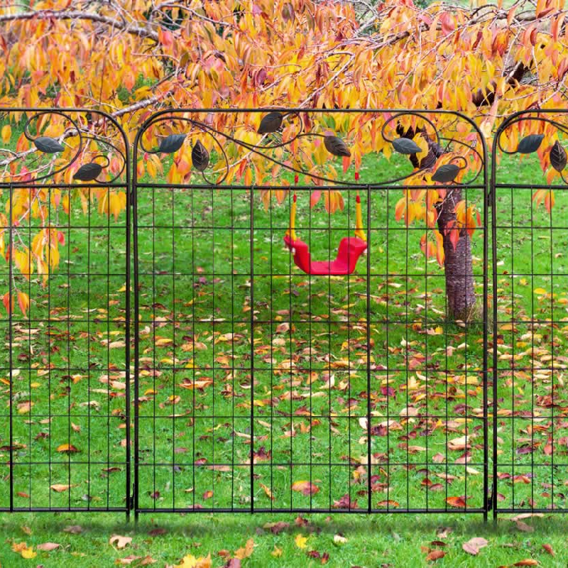 Çelik çit kapları Çelik çit kapları